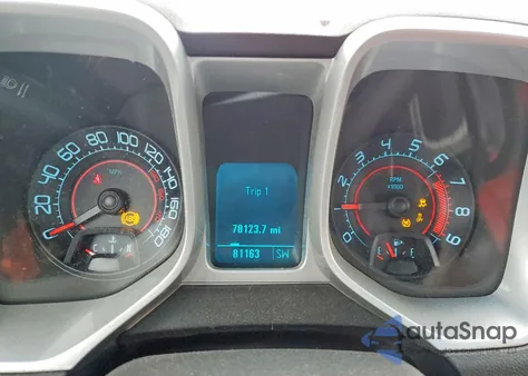 2011 Chevrolet Camaro 2Ss from USA, damaged, VIN 2G1FT1EW8B9103902